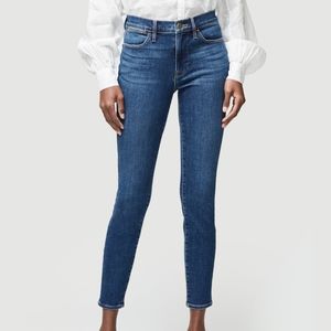 FRAME DENIM Le High Skinny
